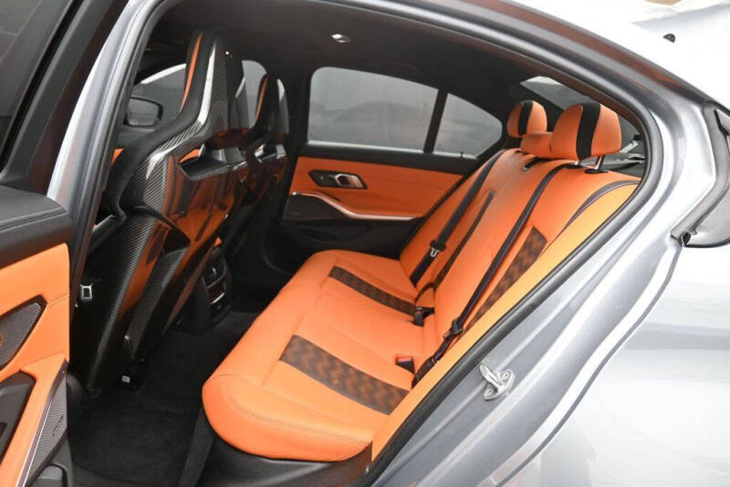 2023 BMW M3 Competition xDrive