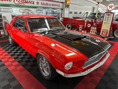 1968 Ford Mustang