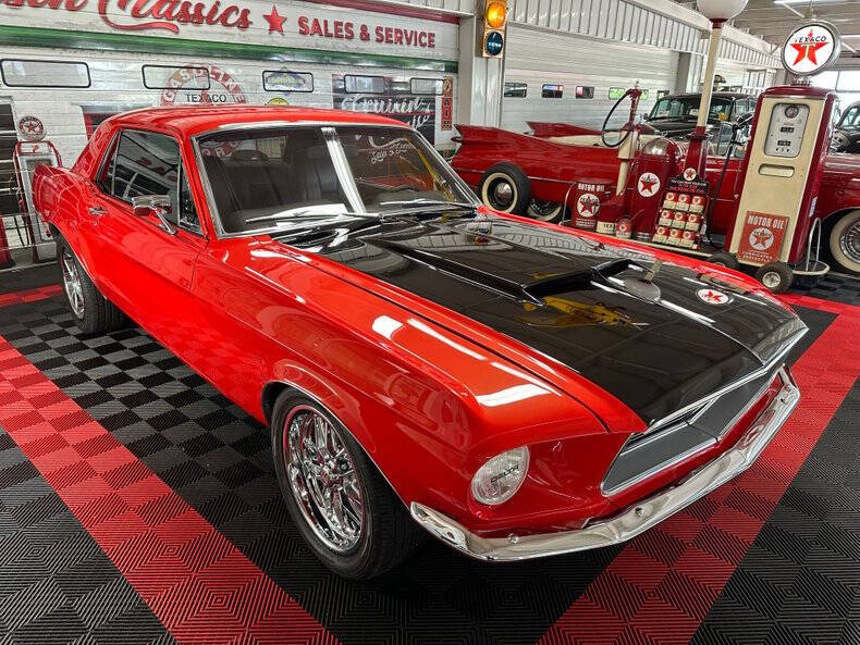1968 Ford Mustang