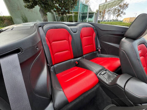 2016 Chevrolet Camaro SS