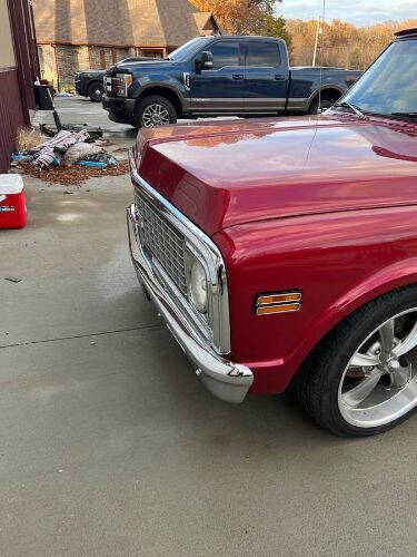 1971 Chevrolet C10
