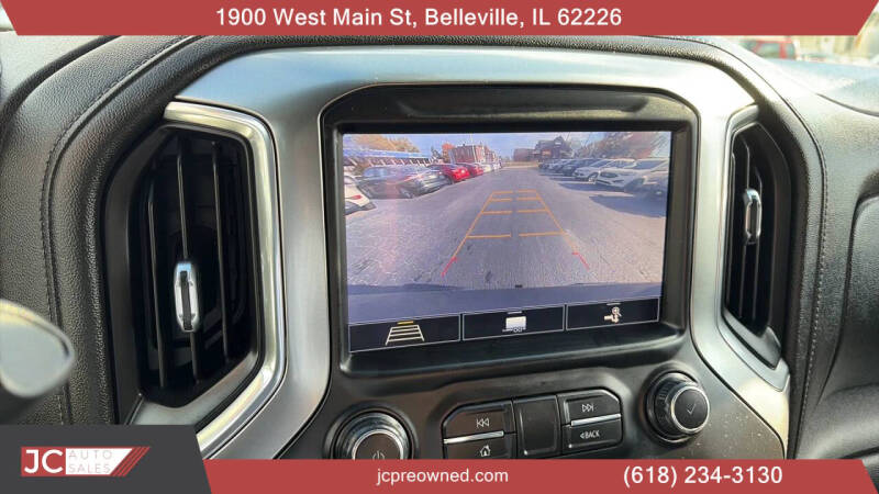 2020 Chevrolet Silverado 1500