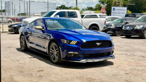 2016 Ford Mustang EcoBoost Premium