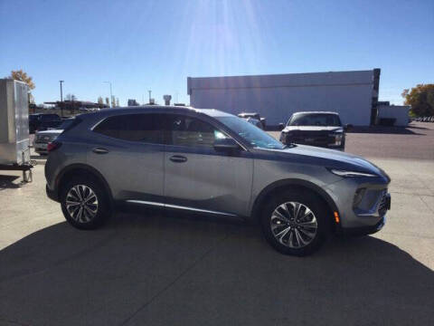 2025 Buick Envision Preferred