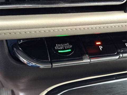 2021 Lincoln Nautilus Reserve