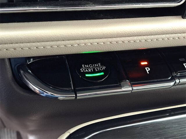 2021 Lincoln Nautilus Reserve