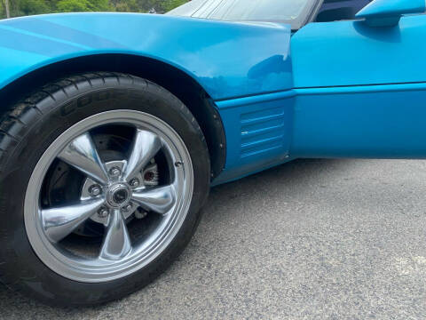 1992 Chevrolet Corvette