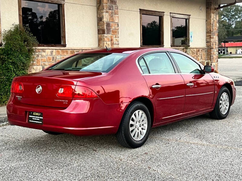 2008 Buick Lucerne CX photo 6