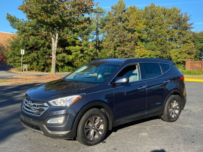 2015 Hyundai Santa Fe Sport 2.4L