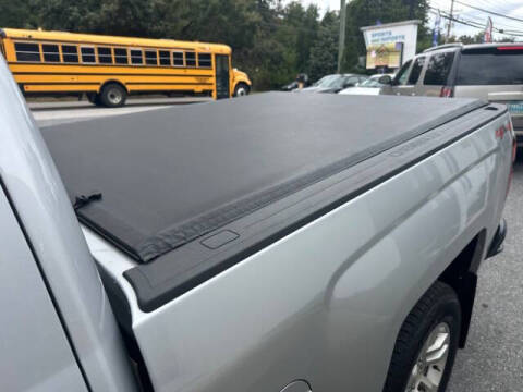 2016 Chevrolet Silverado 1500