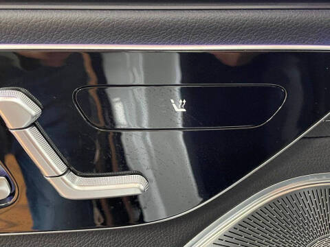 2023 Mercedes-Benz EQS EQS 580 4MATIC