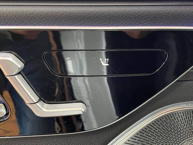 2023 Mercedes-Benz EQS EQS 580 4MATIC