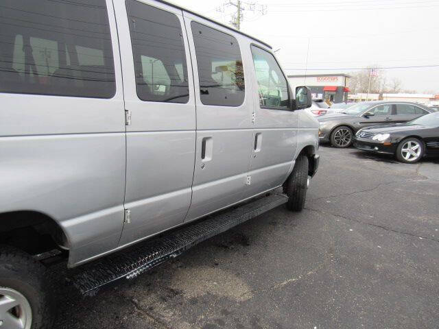 2014 Ford E-Series