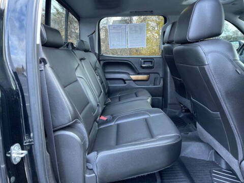 2016 Chevrolet Silverado 1500