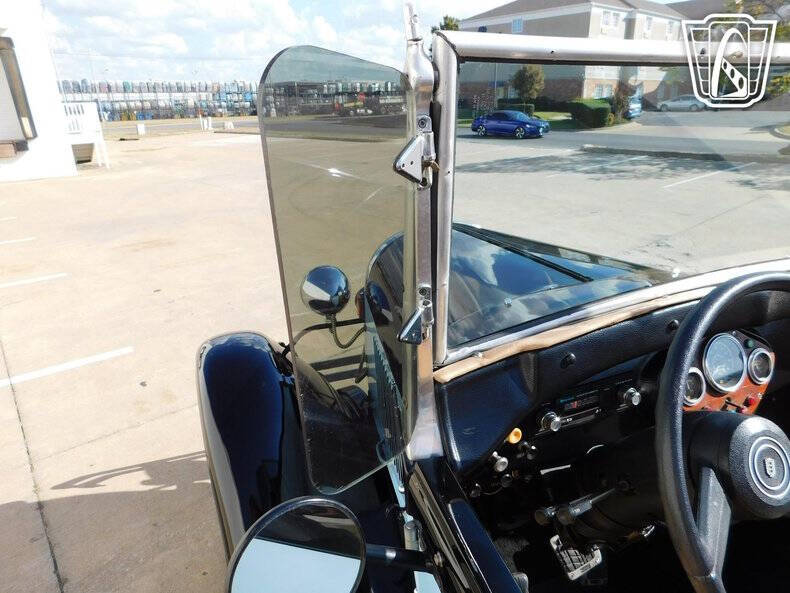 1929 Ford Model A
