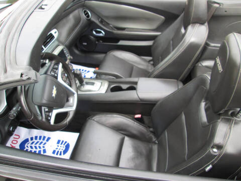 2014 Chevrolet Camaro SS