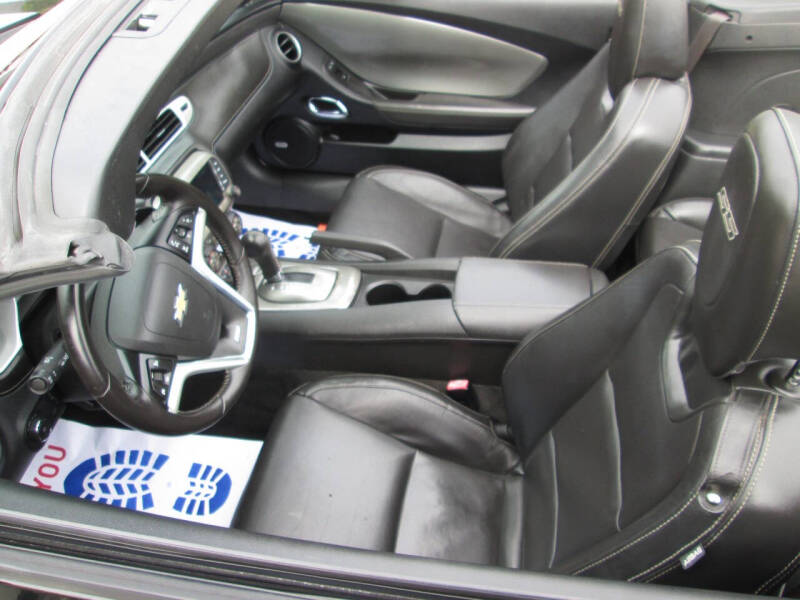 2014 Chevrolet Camaro SS