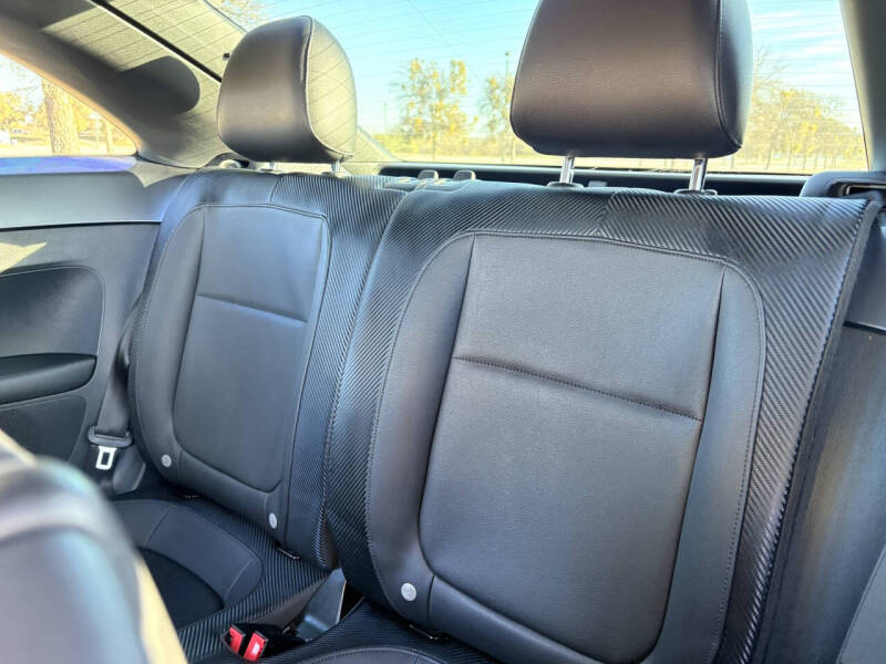 2013 Volkswagen Beetle 2.5L