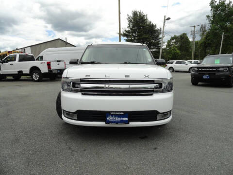 2015 Ford Flex SEL