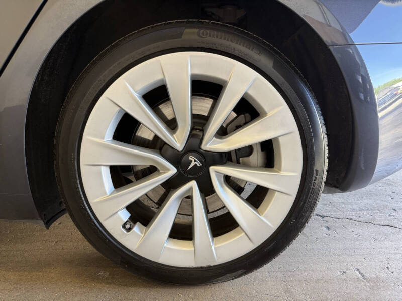 2023 Tesla Model 3 Long Range