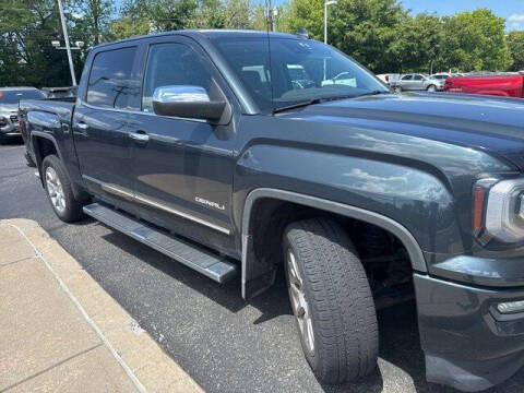 2018 GMC Sierra 1500
