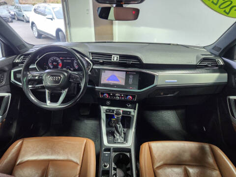 2021 Audi Q3 quattro S line Prem Plus 45 TFSI