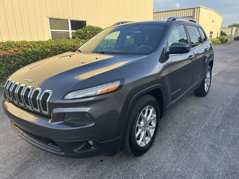 2014 Jeep Cherokee Latitude