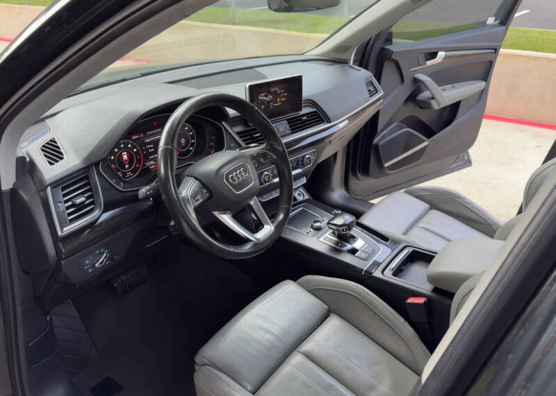 2018 Audi Q5