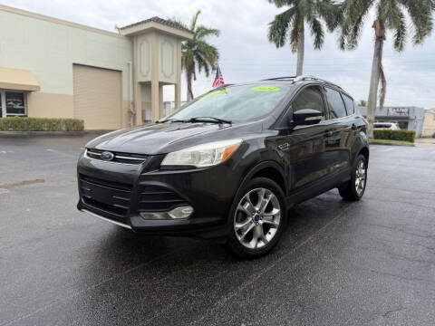 2014 Ford Escape Titanium