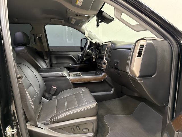 2018 GMC Sierra 3500HD