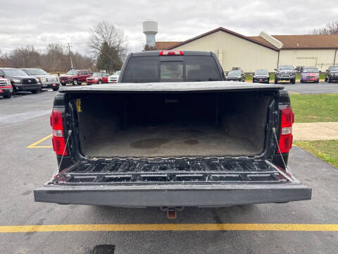 2014 GMC Sierra 1500