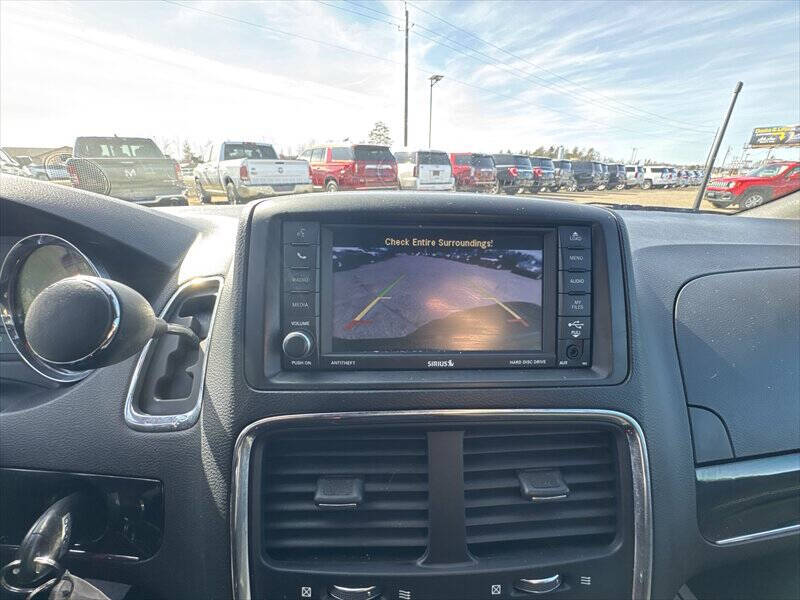 2019 Dodge Grand Caravan SE