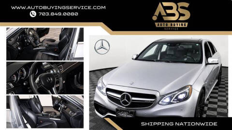 2015 Mercedes-Benz E-Class E 63 AMG S-Model Photo