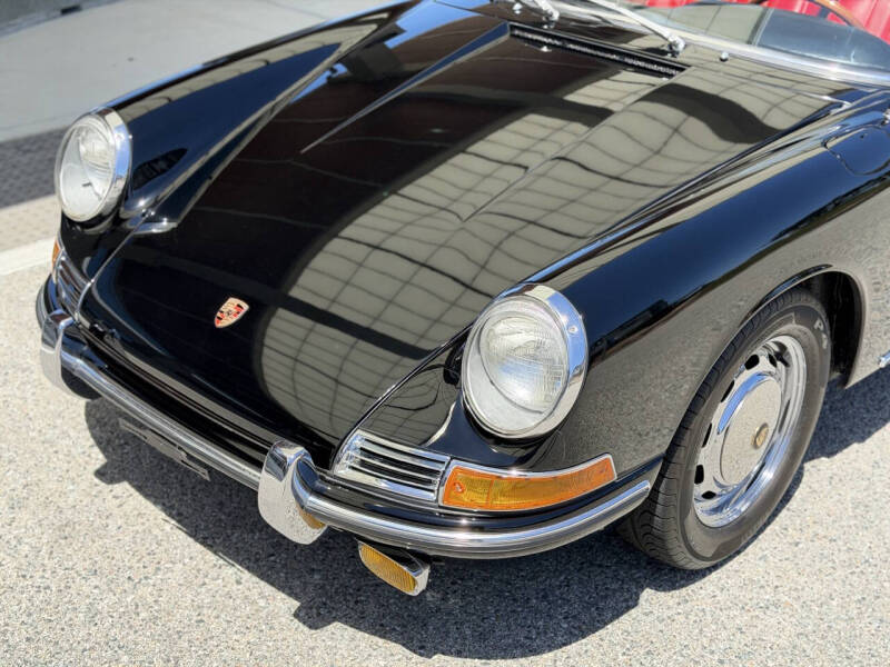 1967 Porsche 912