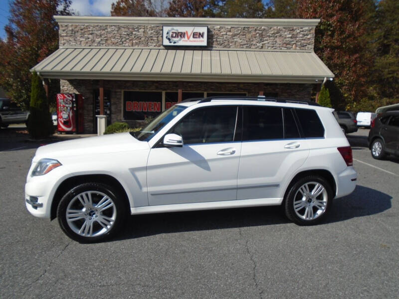 2014 Mercedes-Benz GLK for sale at Driven Pre-Owned in Lenoir NC