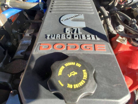 2010 Dodge Ram 2500 SLT