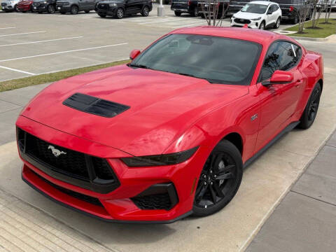2026 Ford Mustang