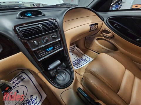 1996 Ford Mustang GT