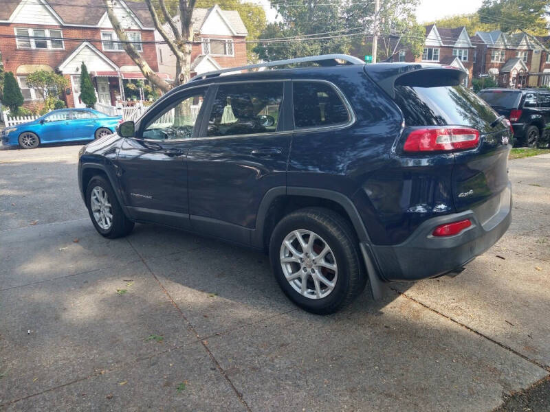 2014 Jeep Cherokee Latitude