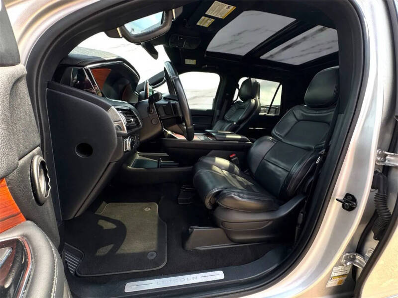 2019 Lincoln Navigator Reserve