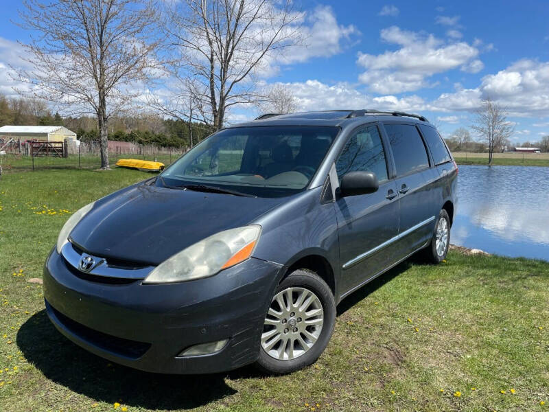 2008 Toyota Sienna for sale at K2 Autos in Holland MI