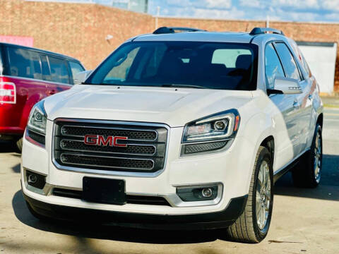 2017 GMC Acadia Limited