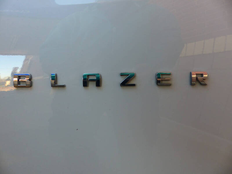 2023 Chevrolet Blazer LT