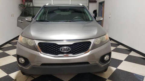 2012 Kia Sorento for sale at ATLANTA MOTORS in Suwanee GA