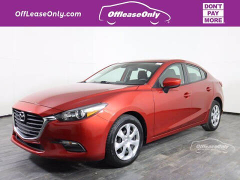 2018 Mazda MAZDA3