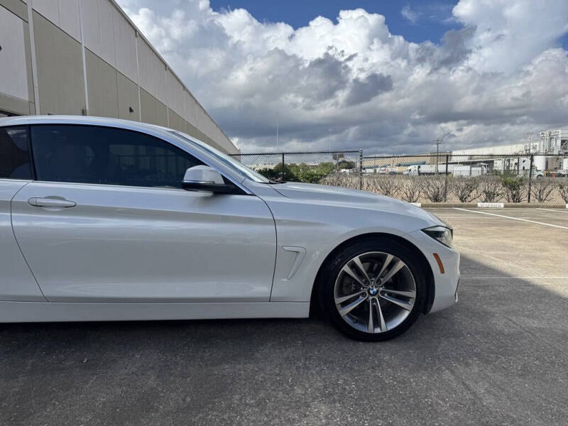 2019 BMW 4 Series 430i
