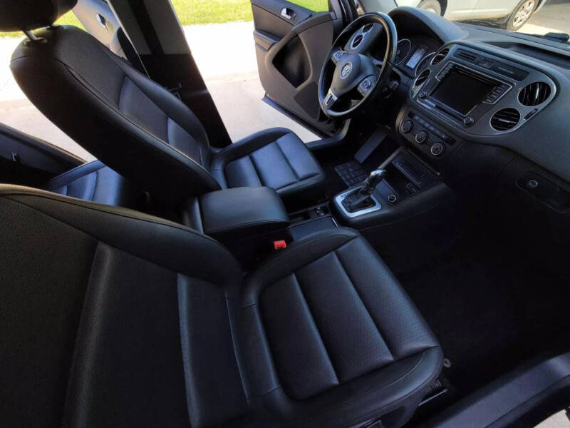 2017 Volkswagen Tiguan