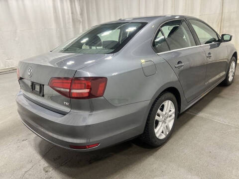 2017 Volkswagen Jetta 1.4T S
