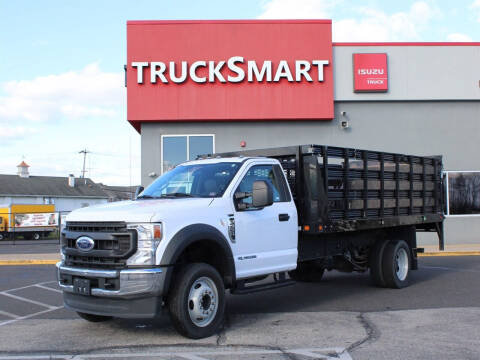 2021 Ford F-550 Super Duty for sale at Trucksmart Isuzu in Morrisville PA