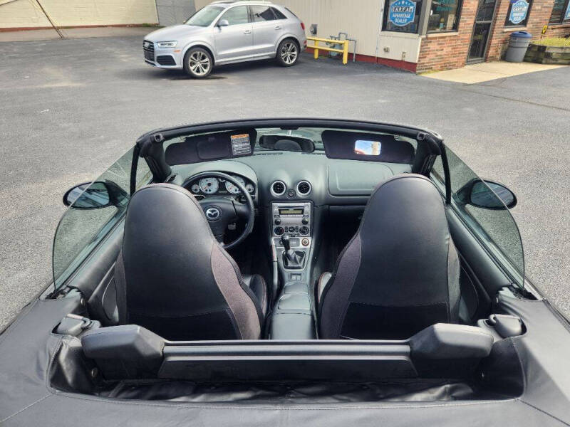 2005 Mazda MAZDASPEED MX-5